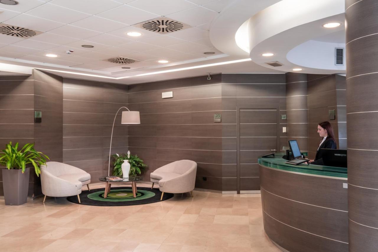 Savhotel Aemilia Bologna Exterior photo