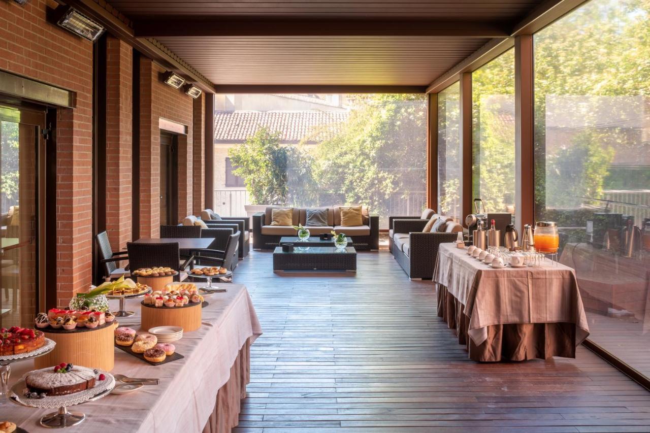 Savhotel Aemilia Bologna Exterior photo