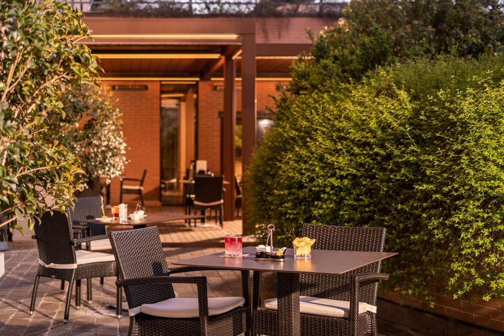 Savhotel Aemilia Bologna Restaurant photo