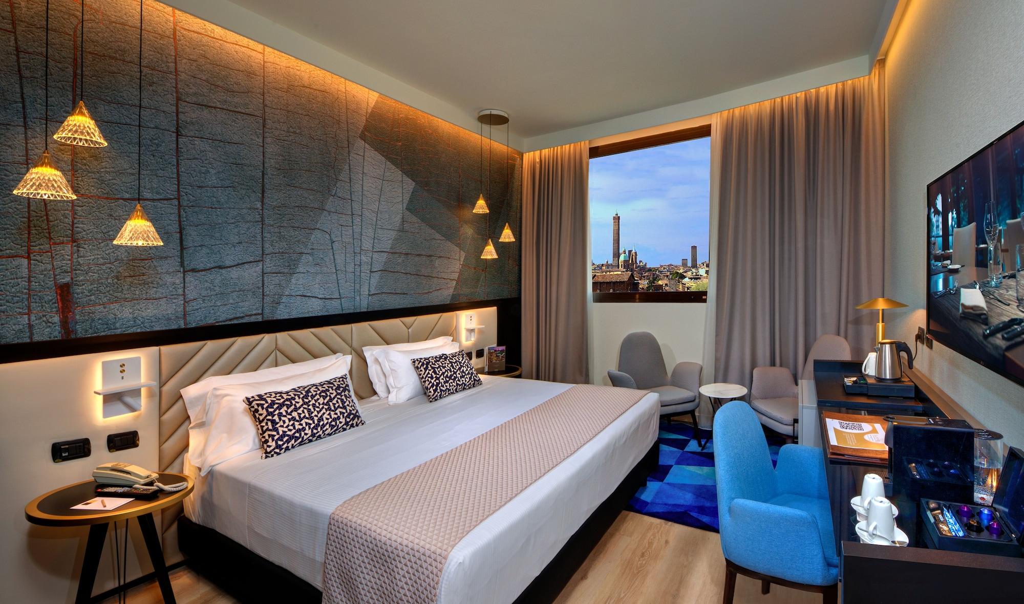 Savhotel Aemilia Bologna Exterior photo