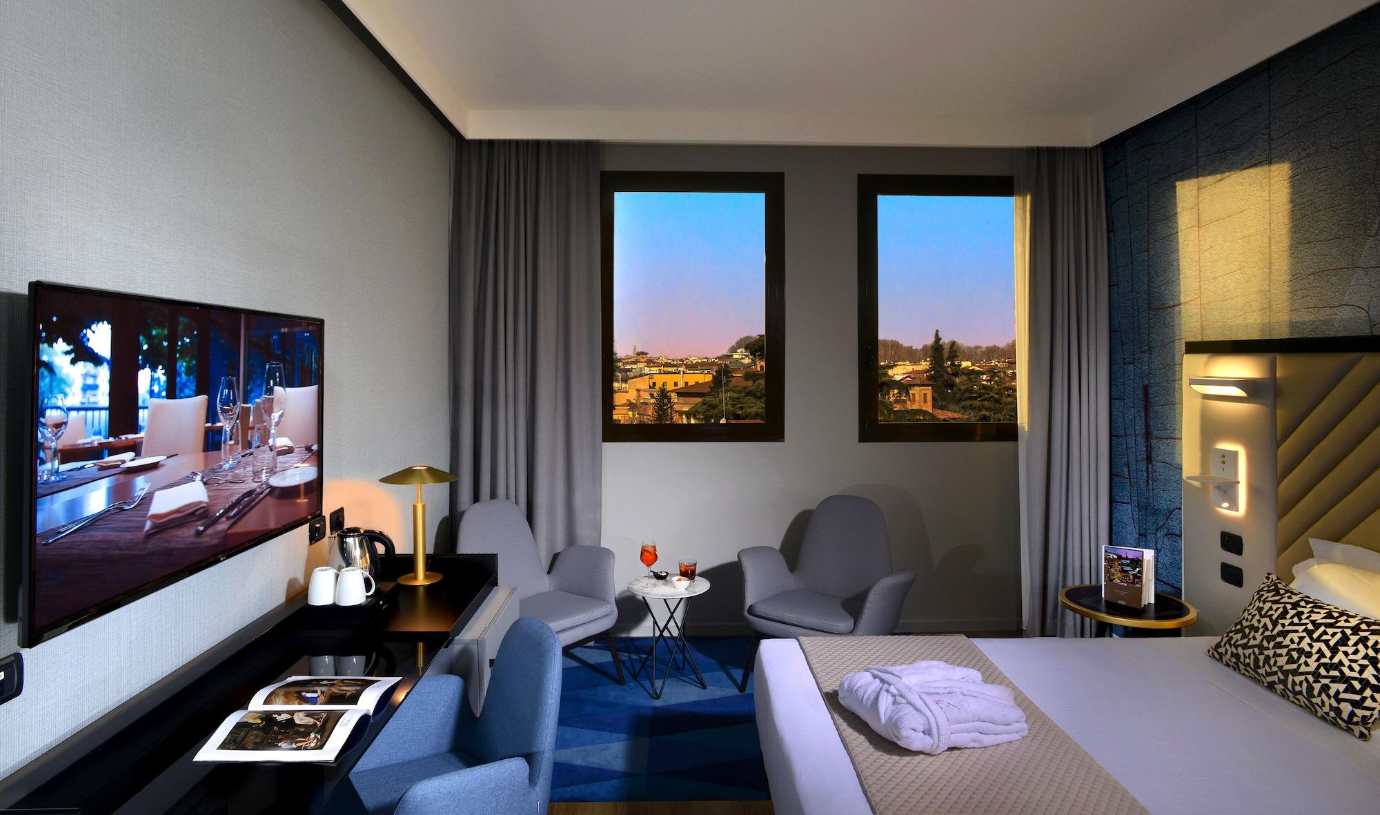 Savhotel Aemilia Bologna Exterior photo