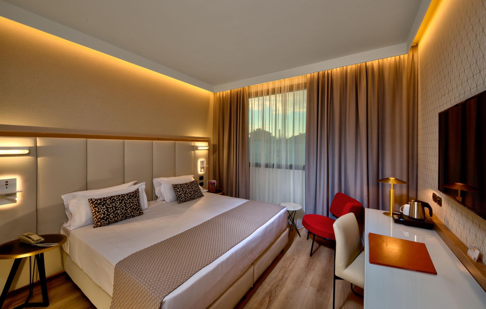 Savhotel Aemilia Bologna Exterior photo