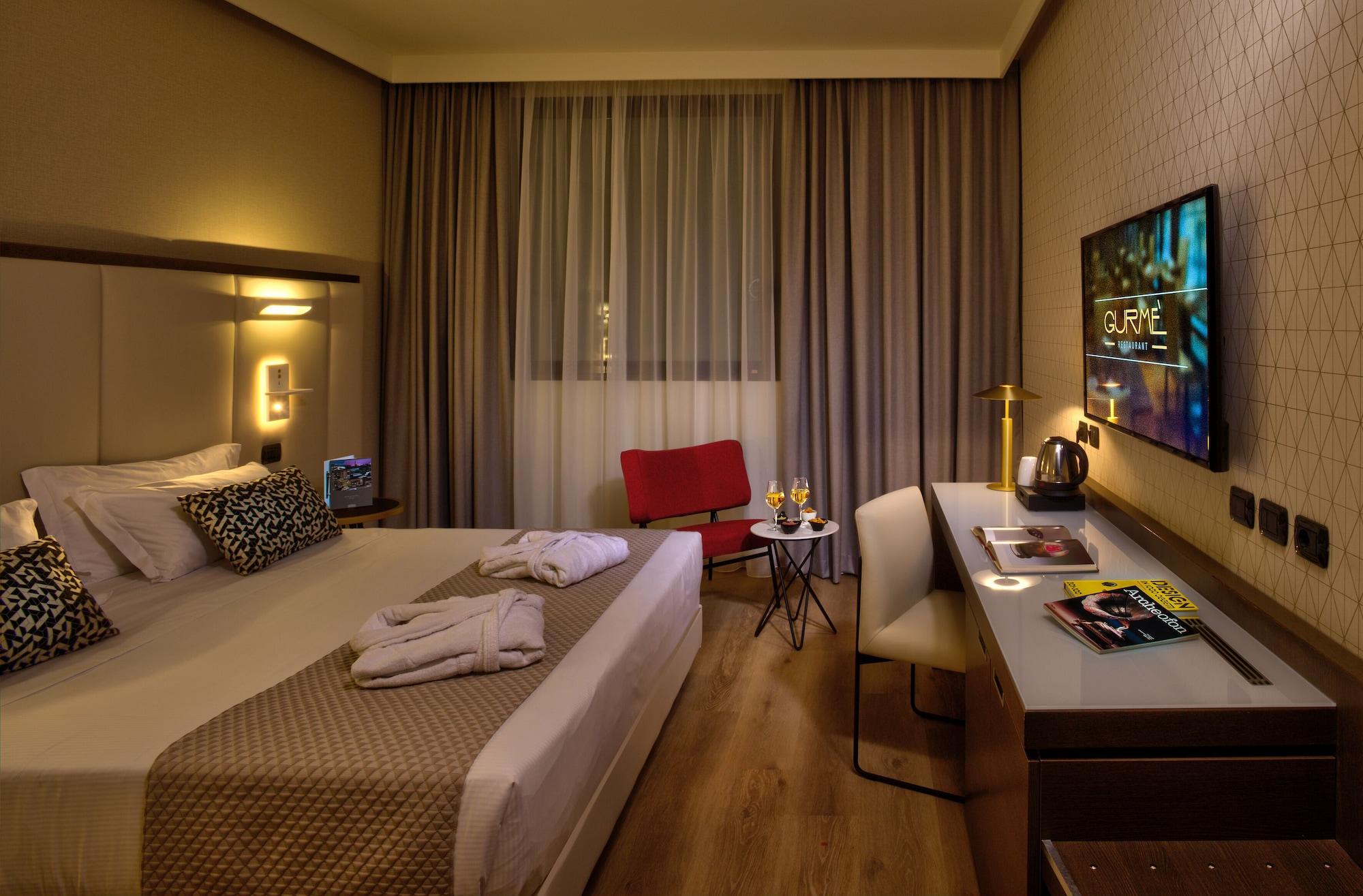 Savhotel Aemilia Bologna Exterior photo