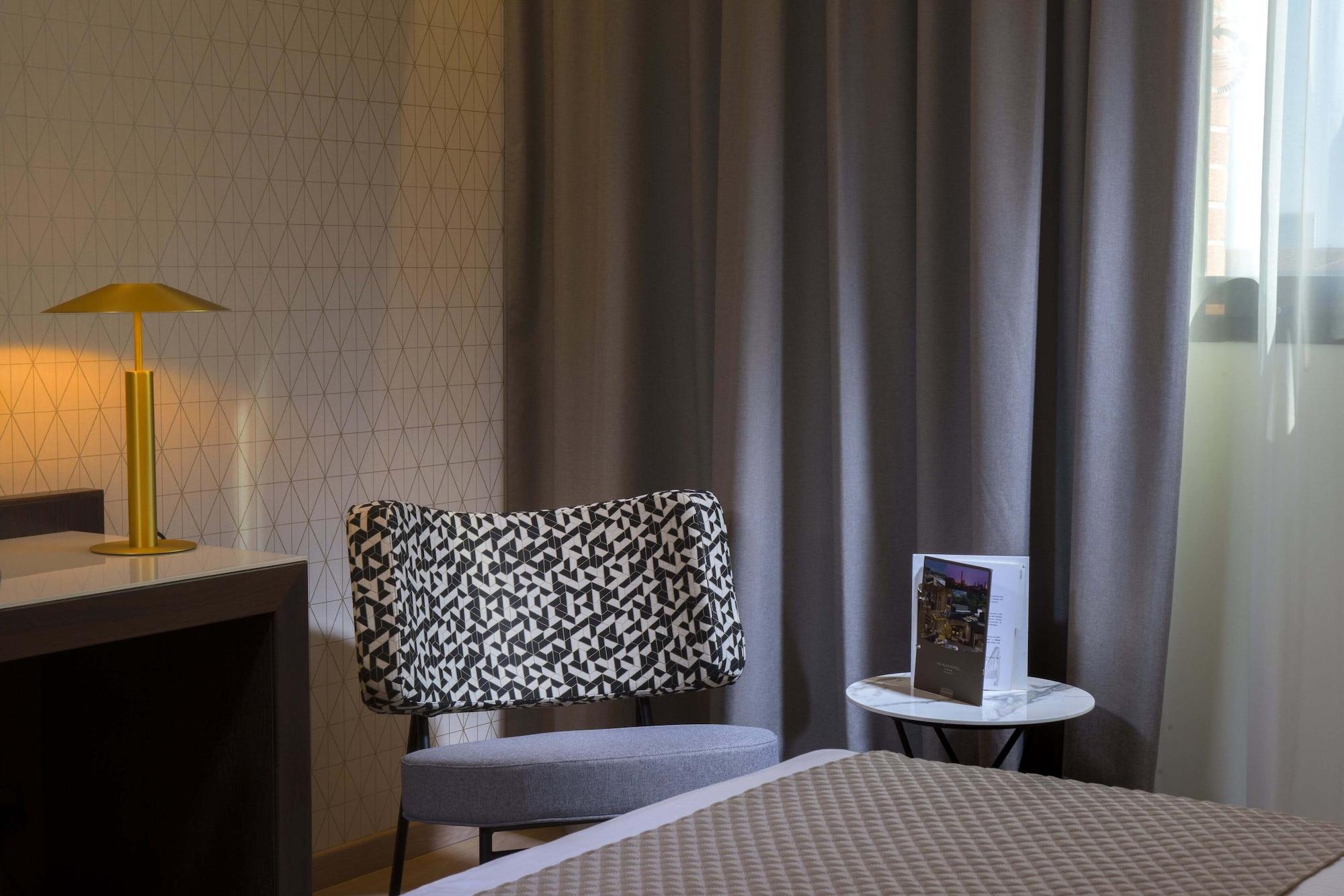 Savhotel Aemilia Bologna Exterior photo