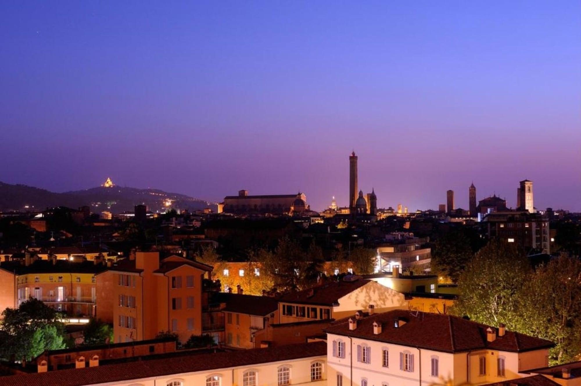 Savhotel Aemilia Bologna Exterior photo