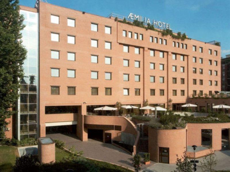 Savhotel Aemilia Bologna Exterior photo