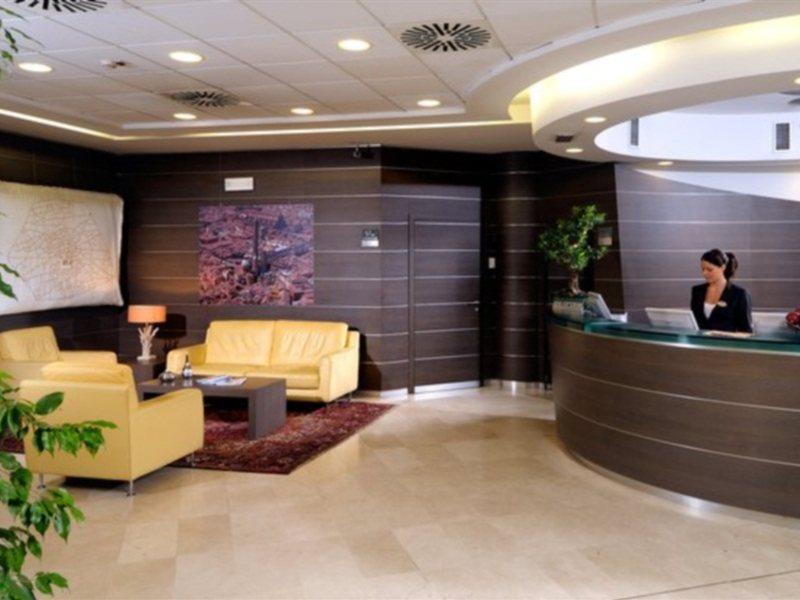Savhotel Aemilia Bologna Exterior photo