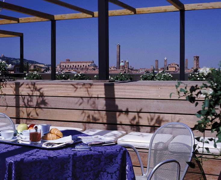 Savhotel Aemilia Bologna Exterior photo