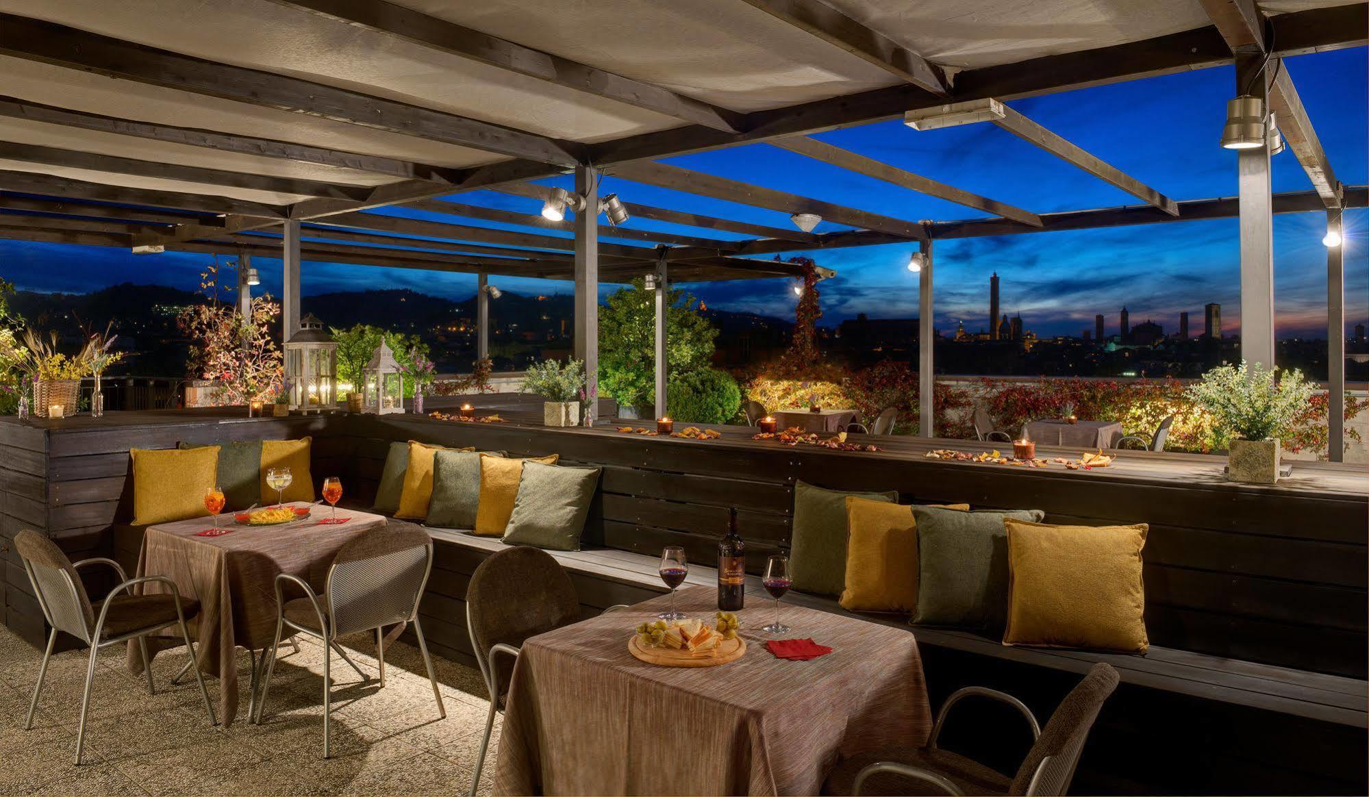 Savhotel Aemilia Bologna Exterior photo