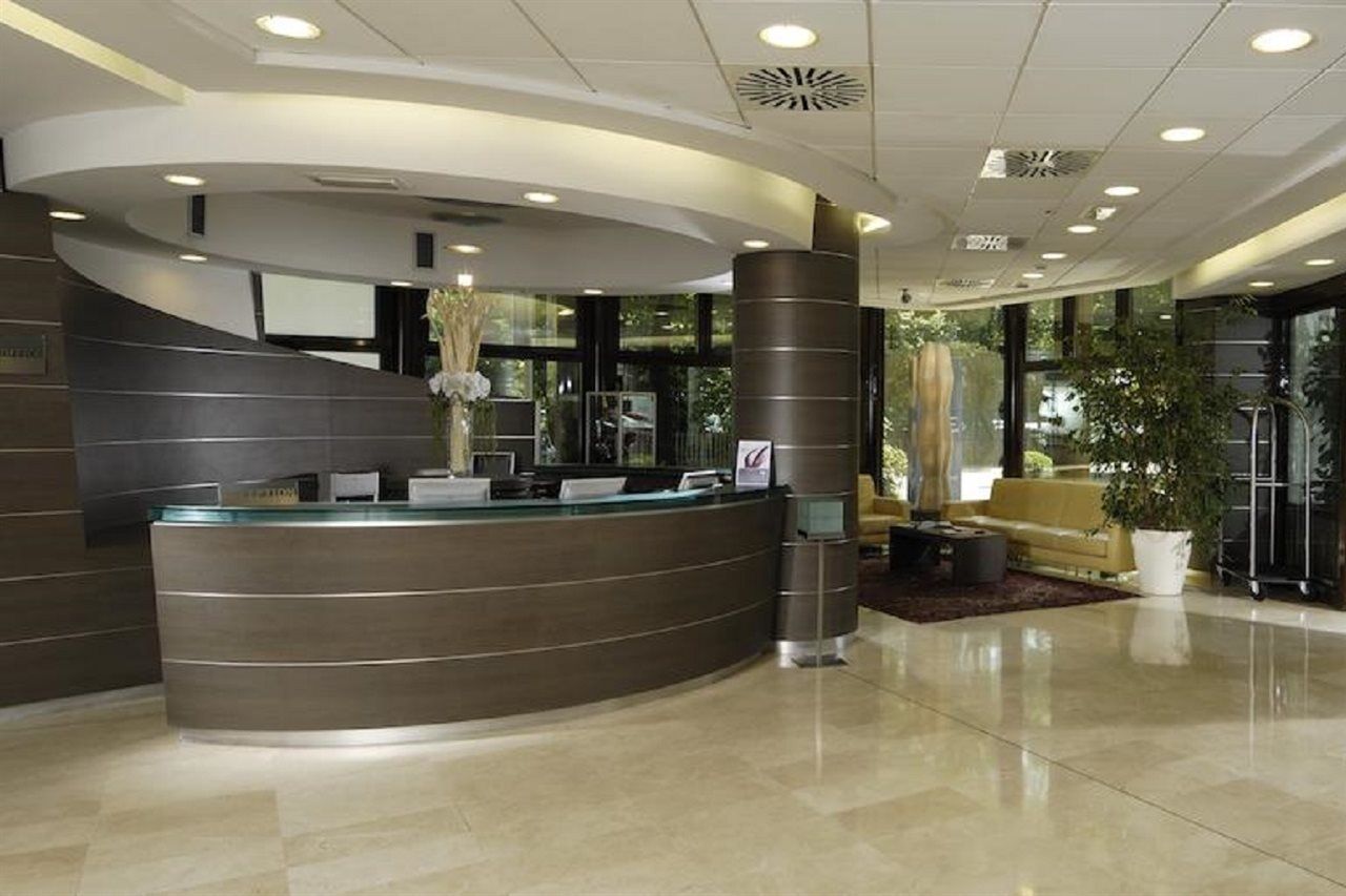 Savhotel Aemilia Bologna Exterior photo